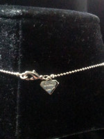 Kitten pendant