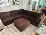 Sectional sofa