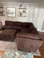 Sectional sofa