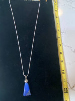 Handmade pendant necklaces