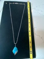 Handmade pendant necklaces
