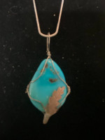 Handmade pendant necklaces