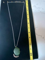 Handmade pendant necklaces