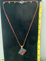 Handmade pendant necklaces