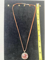 Handmade pendant necklaces