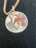 Handmade pendant necklaces