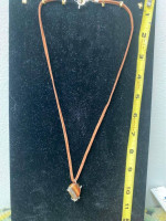 Handmade pendant necklaces