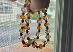 Chinese Crystal Bracelets Elastic