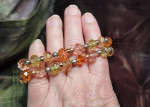 Chinese Crystal Bracelets Elastic