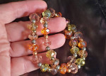 Chinese Crystal Bracelets Elastic