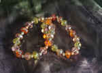 Chinese Crystal Bracelets Elastic