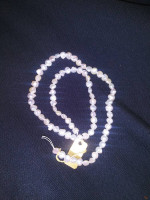 Fresh water  pearls