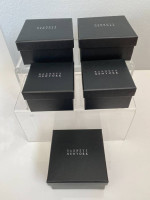 Assorted Designer Jewelry Boxes