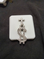 Italian silver 925 chains & pendants for sale""
