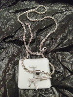 Italian silver 925 chains & pendants for sale""