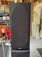 Polk Audio Speakers & Velodyne Sub