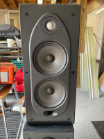 Polk Audio Speakers & Velodyne Sub