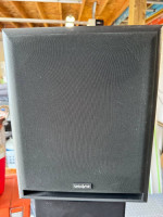 Polk Audio Speakers & Velodyne Sub