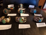 Southwestern Indian Bracelets