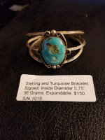 Southwestern Indian Bracelets