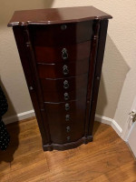 Jewelry Stand/Dresser