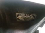 Double Cross Jewelry Travis Walker Custom Leather Wallet BWL