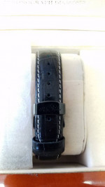 Pard Vuireal Chronograph W/Diamond Face Sapphire Crystals