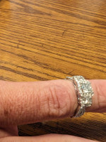DIAMOND RING