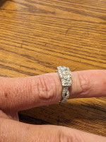 DIAMOND RING