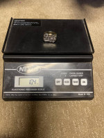 14kt gold Jeff ring