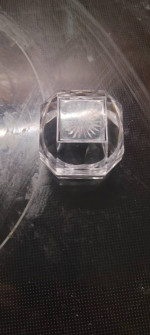 RUBY AND DIAMOND RING