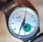 BALL Engineer II Moon Calendar