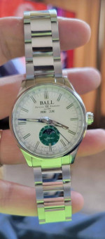 BALL Engineer II Moon Calendar