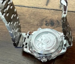 Omega Seamaster Diver 300M Co-Axial Master Chronometer Steel Grey Dial