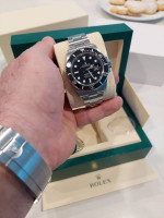 Rolex submariner 41mm