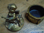 Cherub Jewelry Box - Quite the Glam