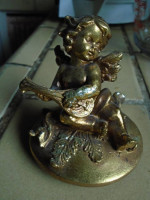 Cherub Jewelry Box - Quite the Glam