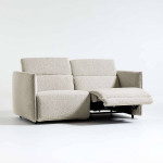 CB2 Power Recliner Sofa