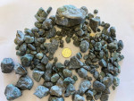 Raw Emeralds 438 Grams