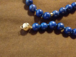 Lapis Lazuli 14k Necklace