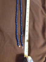 Lapis Lazuli 14k Necklace