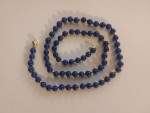 Lapis Lazuli 14k Necklace