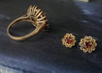 Garnet Ring and Bonus