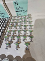 Martini shoe pin