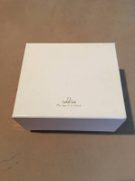 100% AUTHENTIC OMEGA CONSTELLATION 18K DIAMONDS GOLD STEEL LADIES