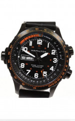 Hamilton - Khaki Aviation X-Wind Excellent condition for men
