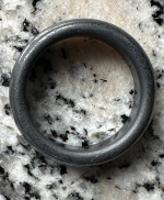 Hematite Ring