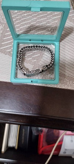 Bracelet silver