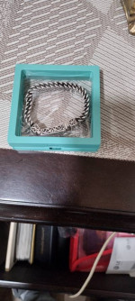 Bracelet silver