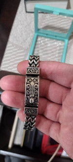 Bracelet silver